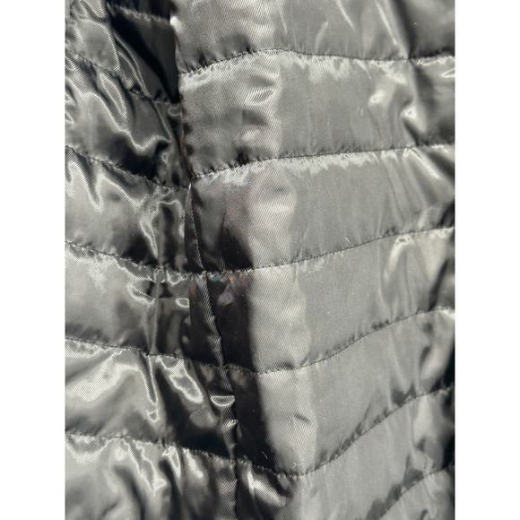 Calvin Klein Men's Wool Blend Overcoat – Black – Size XL – NWOT - Picture 7 of 8